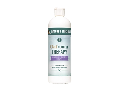 Picture of Natures Specialties Oatroma-Therapy Chamomile & Lavender